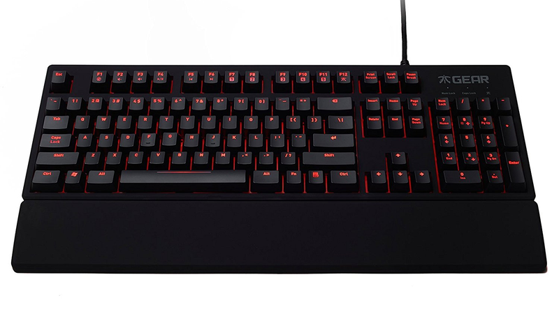 Illustration for article titled Fnatic Gear Rush Silent Review: The Softer Side Of Pro Gaming Keyboards